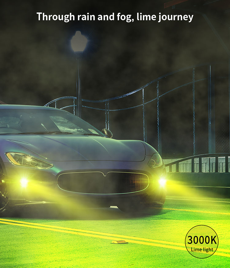 Advanced Automotive Lighting System